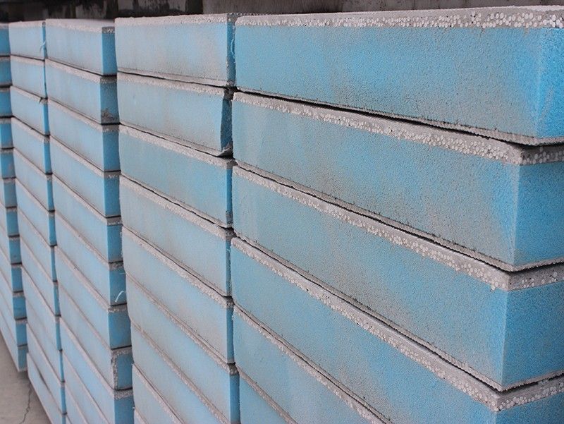 菏澤保溫一體板